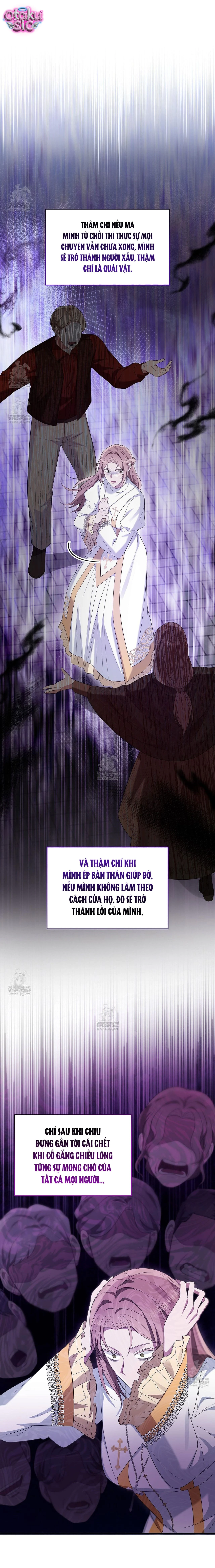 Thuần phục chó điên thành quý ông - Chap 65 - Trang 6