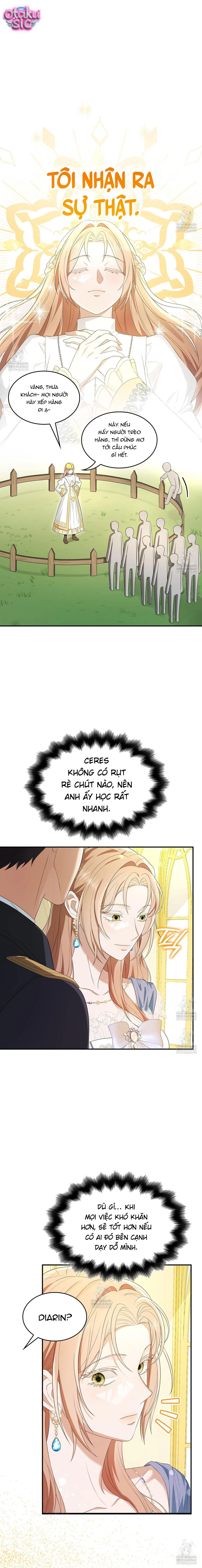 Thuần phục chó điên thành quý ông - Chap 65 - Trang 8