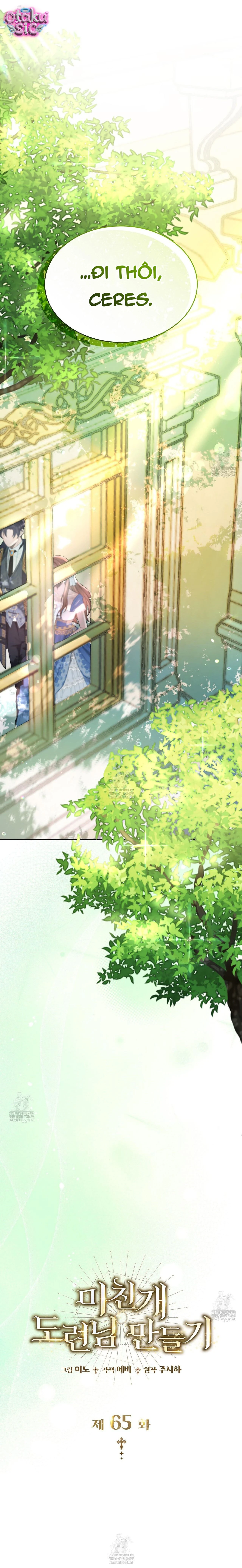 Thuần phục chó điên thành quý ông - Chap 65 - Trang 10