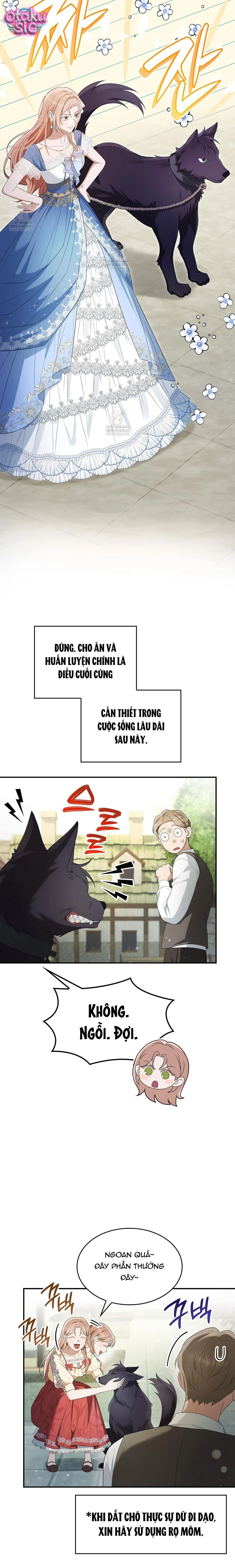Thuần phục chó điên thành quý ông - Chap 66 - Trang 2