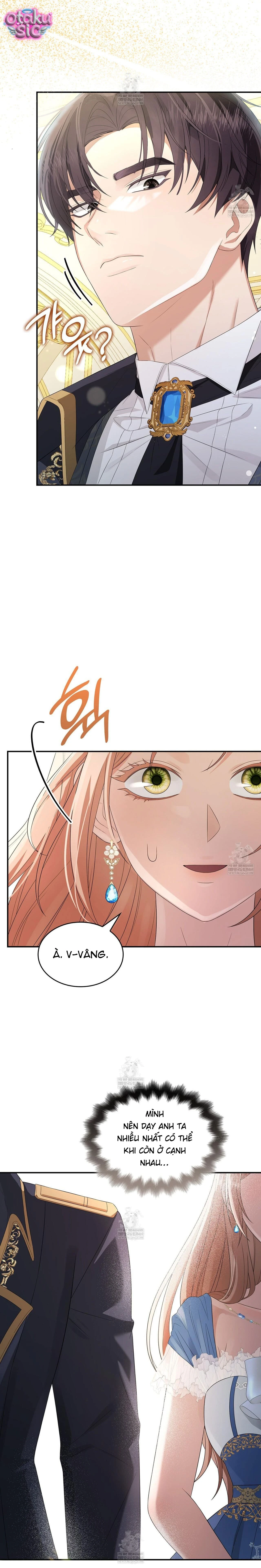 Thuần phục chó điên thành quý ông - Chap 66 - Trang 9