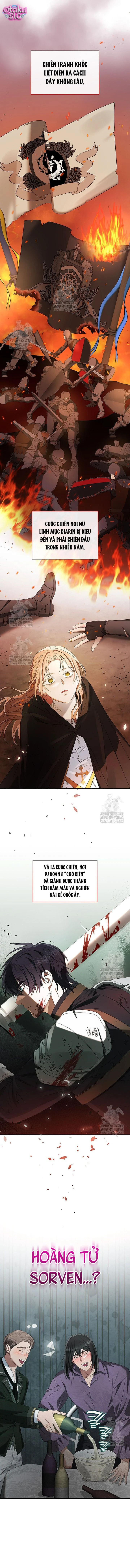 Thuần phục chó điên thành quý ông - Chap 67 - Trang 13