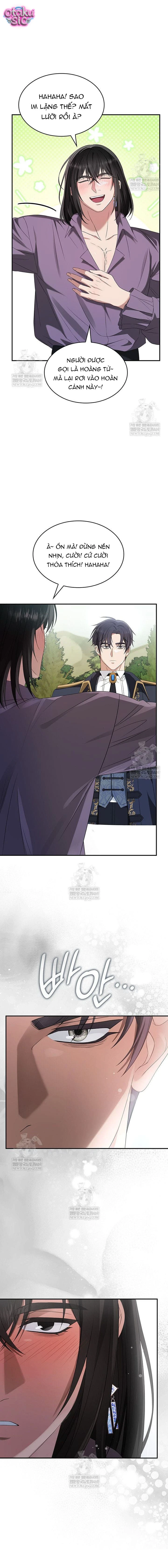 Thuần phục chó điên thành quý ông - Chap 67 - Trang 19