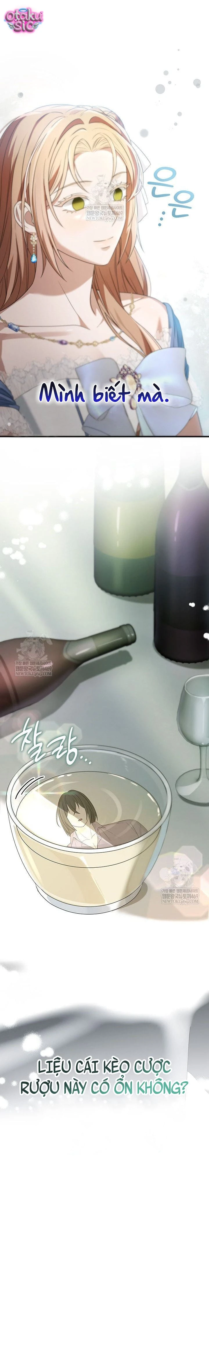 Thuần phục chó điên thành quý ông - Chap 67 - Trang 21