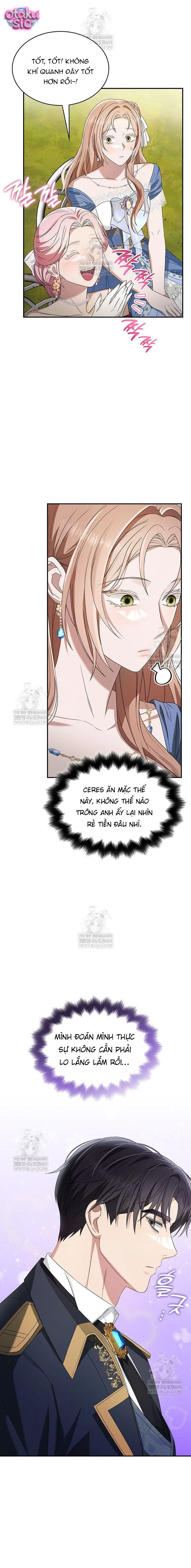 Thuần phục chó điên thành quý ông - Chap 67 - Trang 9