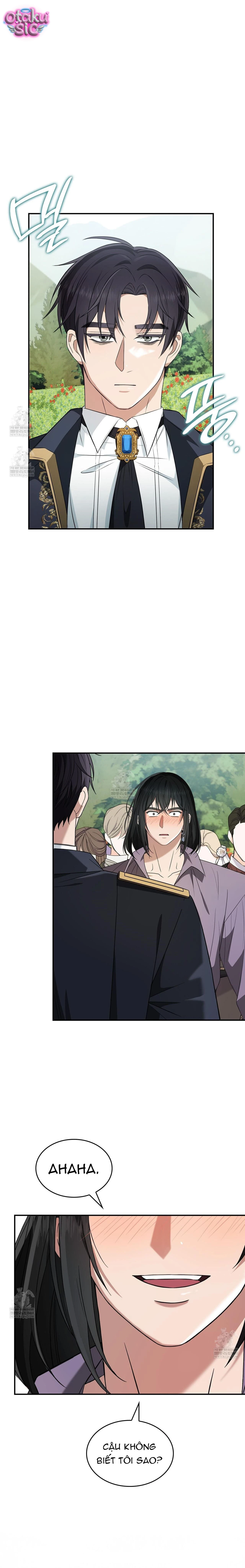 Thuần phục chó điên thành quý ông - Chap 68 - Trang 1
