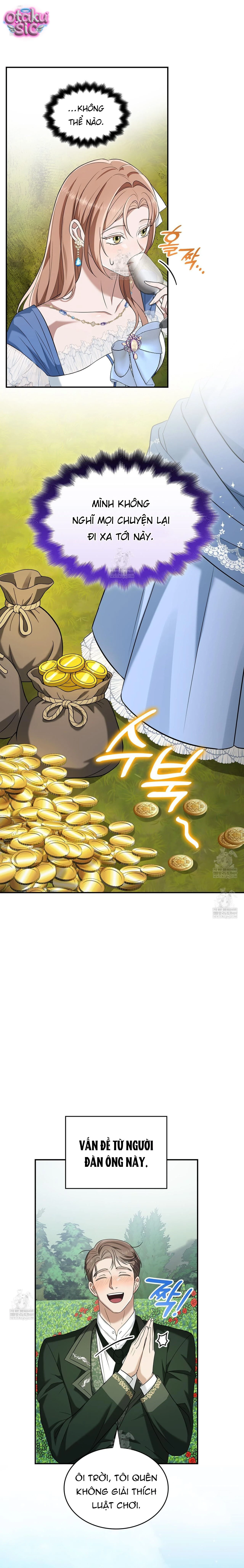 Thuần phục chó điên thành quý ông - Chap 68 - Trang 12