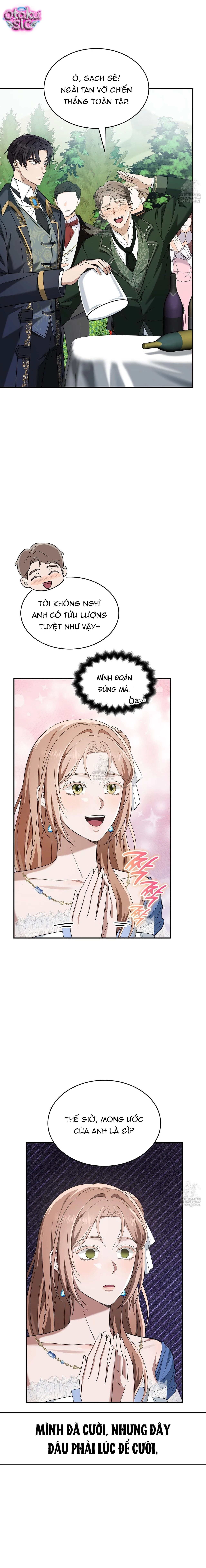 Thuần phục chó điên thành quý ông - Chap 68 - Trang 18