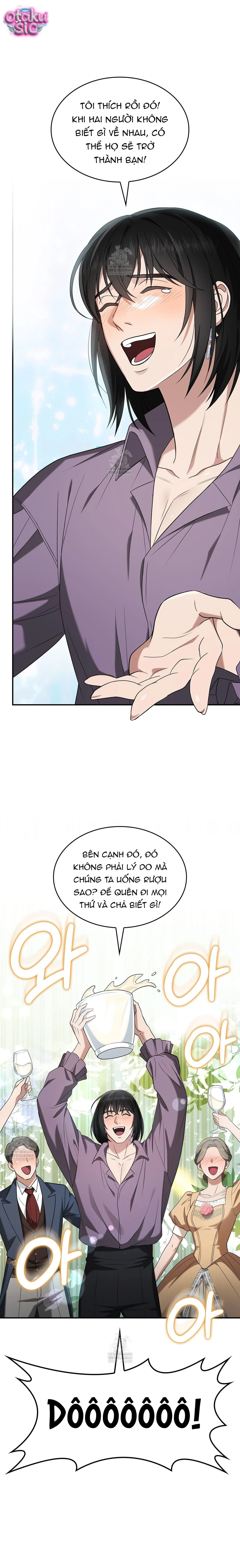 Thuần phục chó điên thành quý ông - Chap 68 - Trang 3