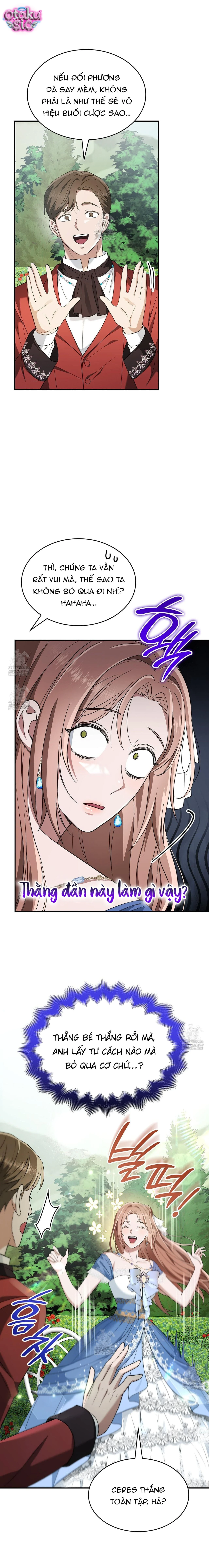 Thuần phục chó điên thành quý ông - Chap 68 - Trang 21