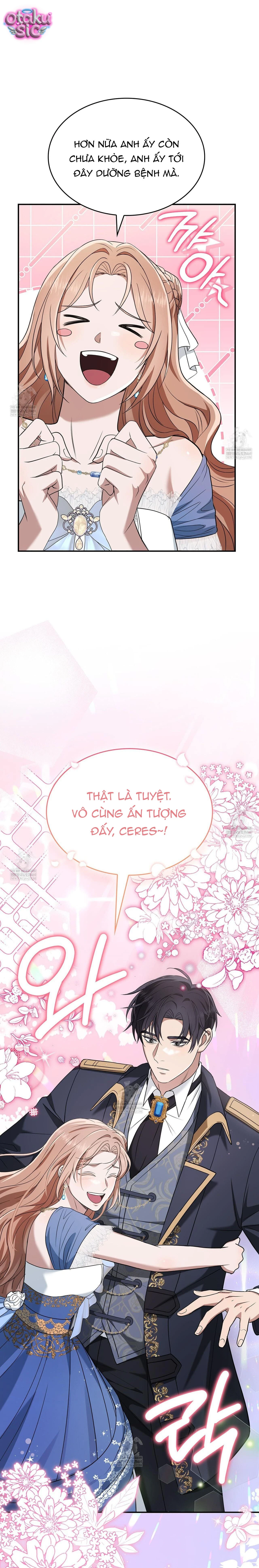 Thuần phục chó điên thành quý ông - Chap 68 - Trang 22