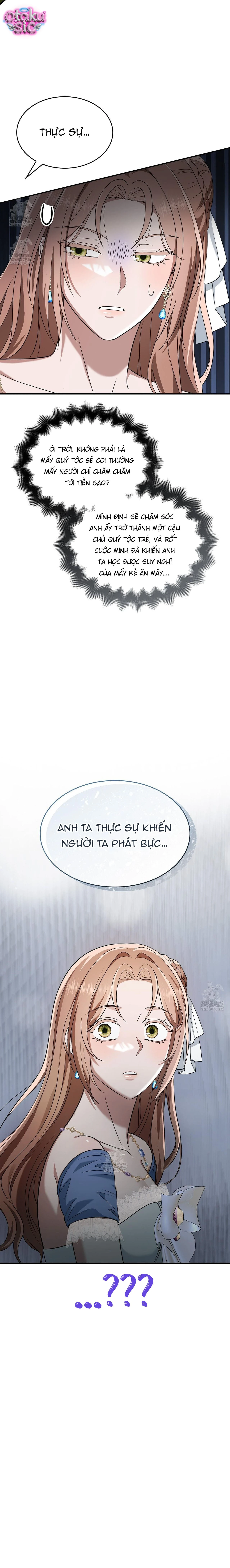 Thuần phục chó điên thành quý ông - Chap 68 - Trang 29