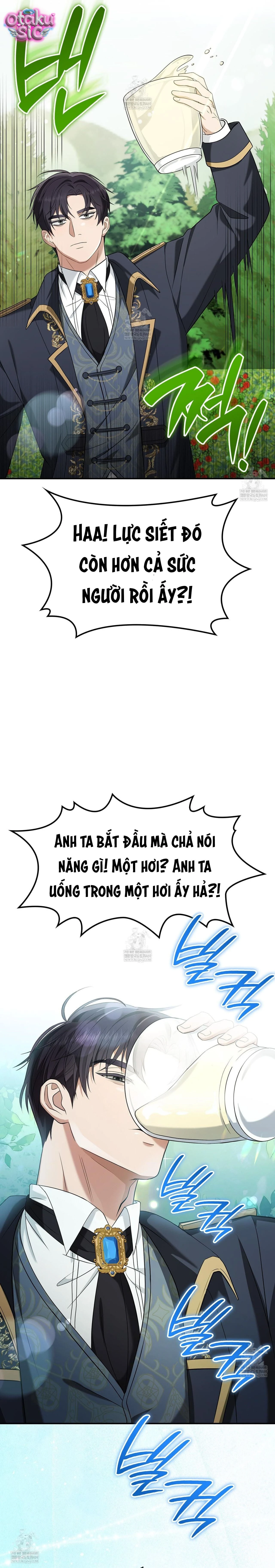 Thuần phục chó điên thành quý ông - Chap 68 - Trang 5