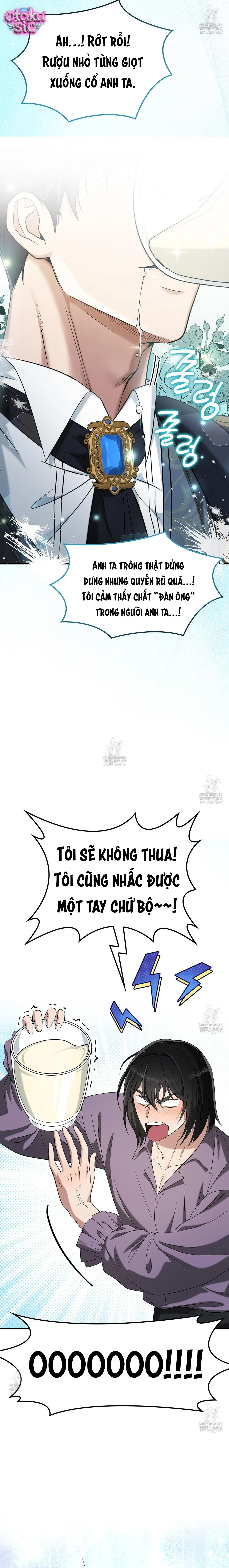 Thuần phục chó điên thành quý ông - Chap 68 - Trang 6