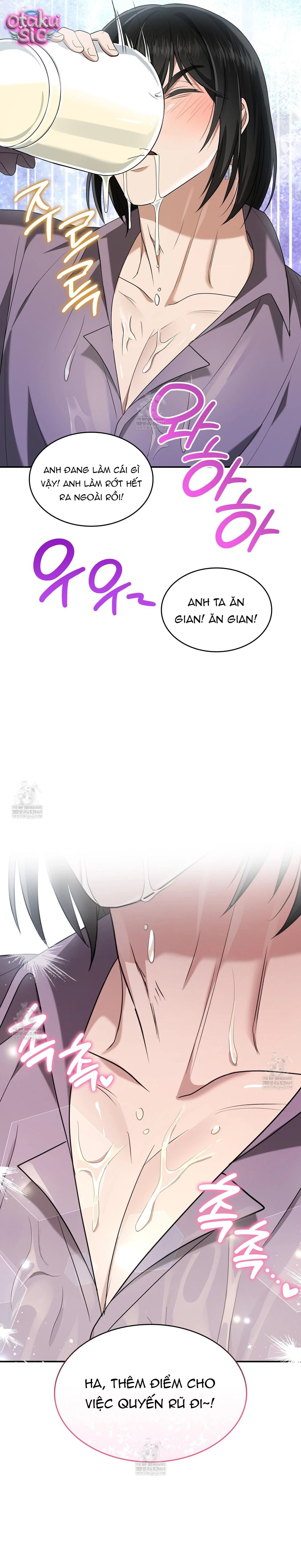 Thuần phục chó điên thành quý ông - Chap 68 - Trang 7