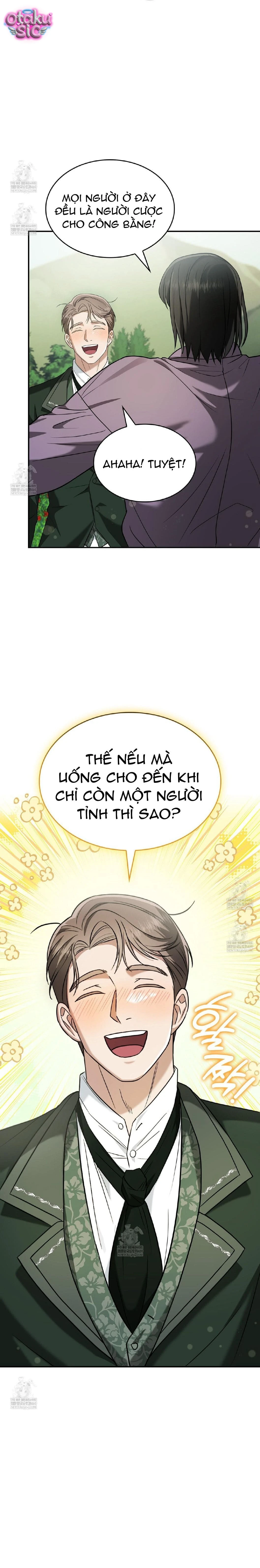 Thuần phục chó điên thành quý ông - Chap 69 - Trang 12