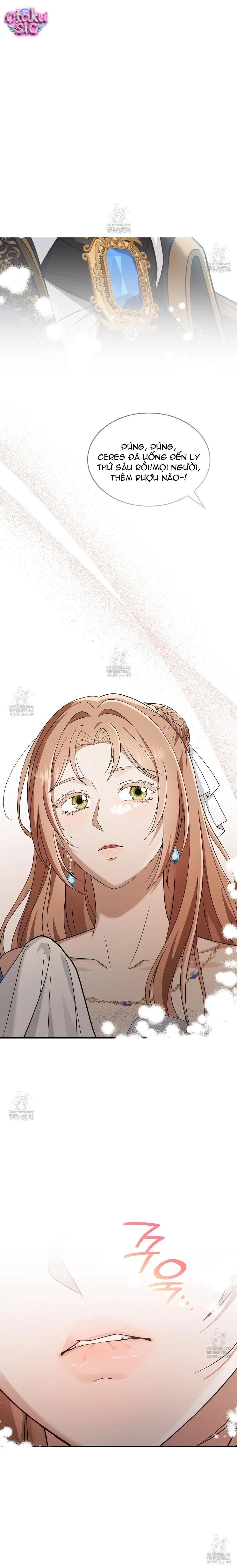 Thuần phục chó điên thành quý ông - Chap 69 - Trang 21