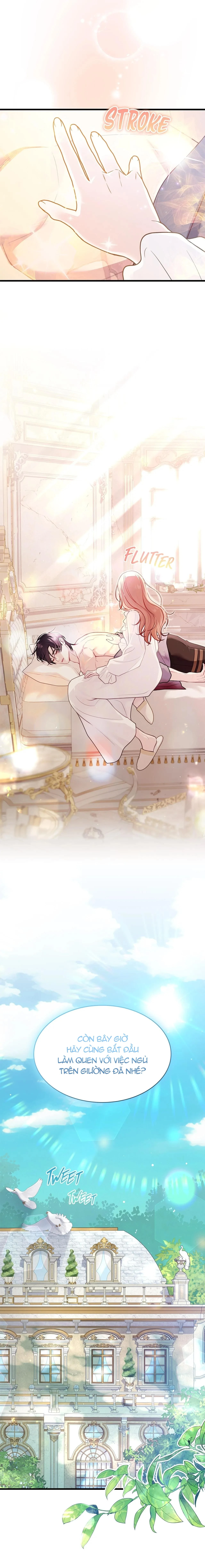 Thuần phục chó điên thành quý ông - Chap 7 - Trang 20