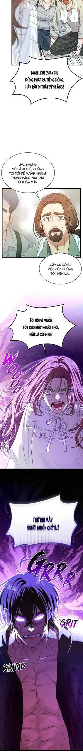 Thuần phục chó điên thành quý ông - Chap 7 - Trang 6