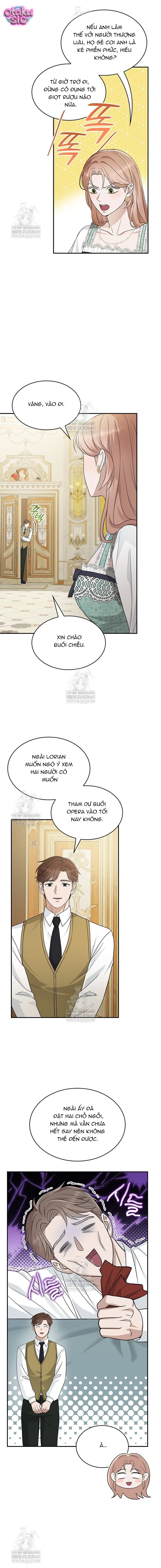 Thuần phục chó điên thành quý ông - Chap 70 - Trang 14