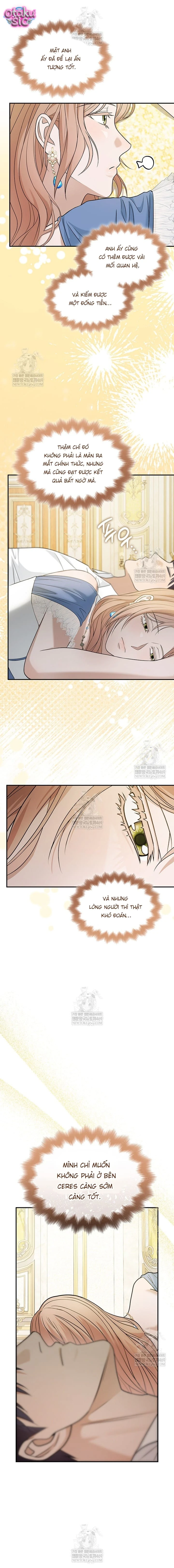Thuần phục chó điên thành quý ông - Chap 70 - Trang 4