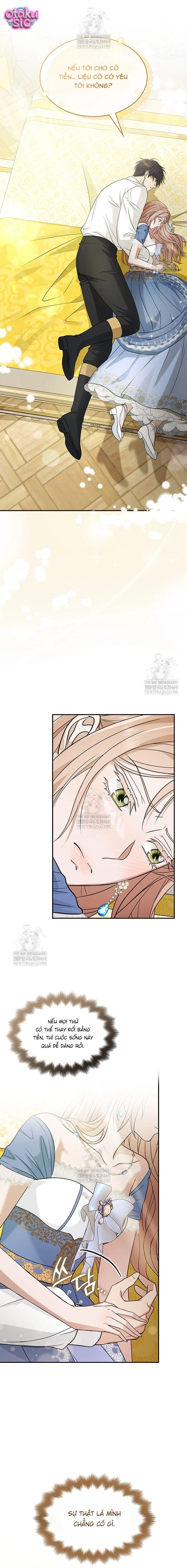 Thuần phục chó điên thành quý ông - Chap 70 - Trang 9