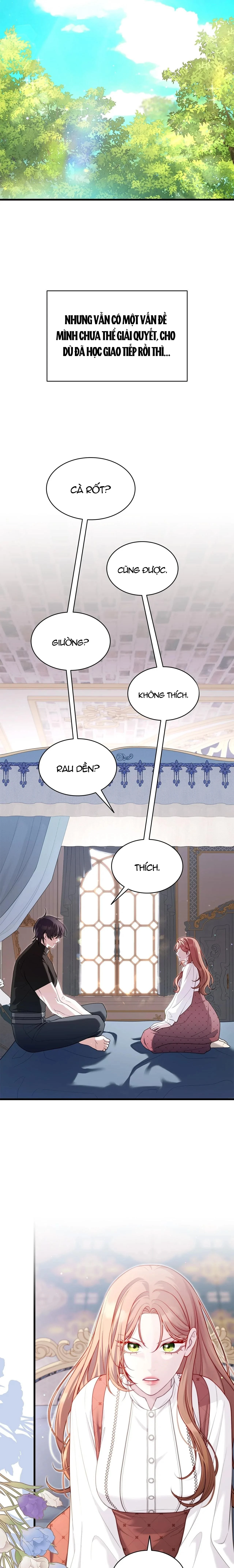 Thuần phục chó điên thành quý ông - Chap 8 - Trang 21