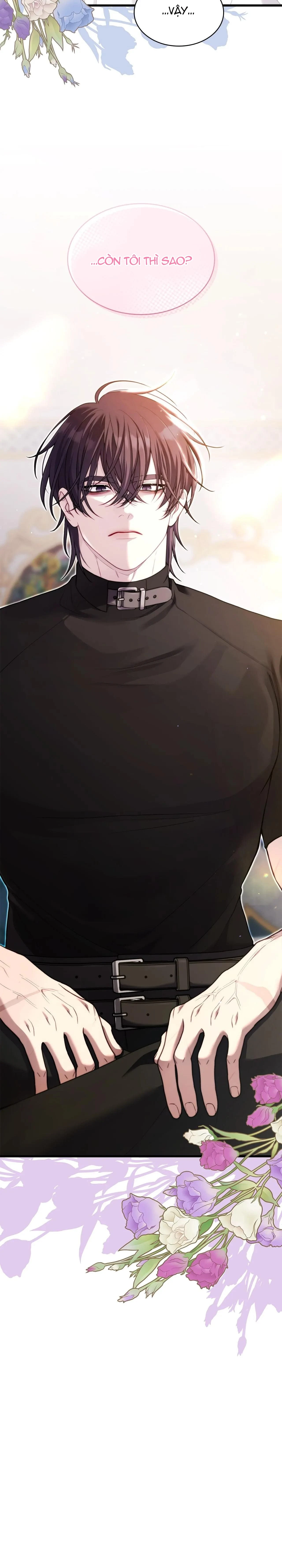Thuần phục chó điên thành quý ông - Chap 8 - Trang 22