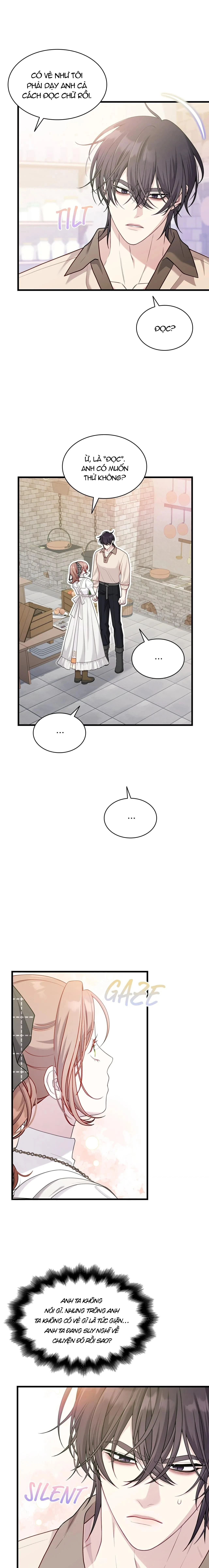 Thuần phục chó điên thành quý ông - Chap 8 - Trang 7