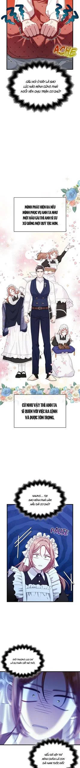 Thuần phục chó điên thành quý ông - Chap 9 - Trang 14