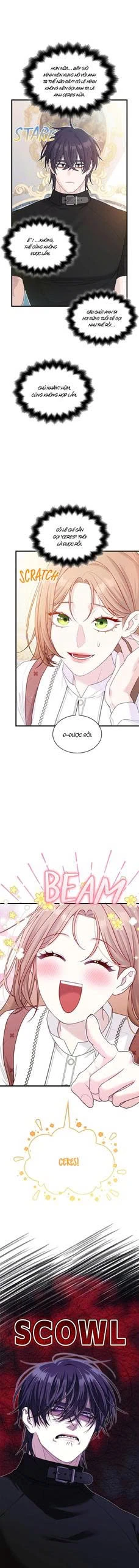 Thuần phục chó điên thành quý ông - Chap 9 - Trang 18