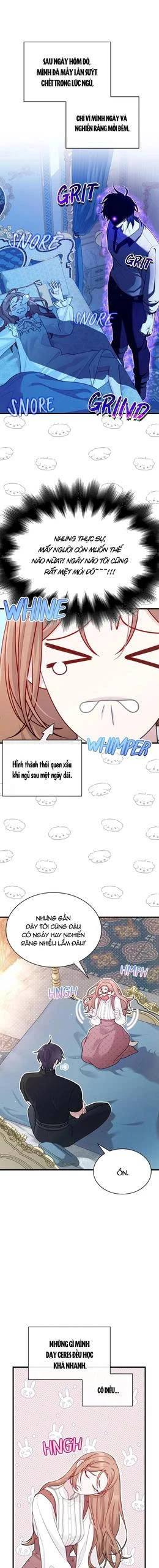 Thuần phục chó điên thành quý ông - Chap 9 - Trang 3