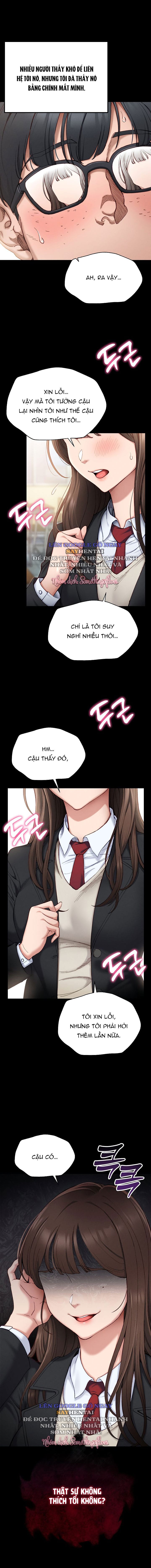 Thuần Phục Kẻ Bắt Nạt - Chap 1 - Trang 4