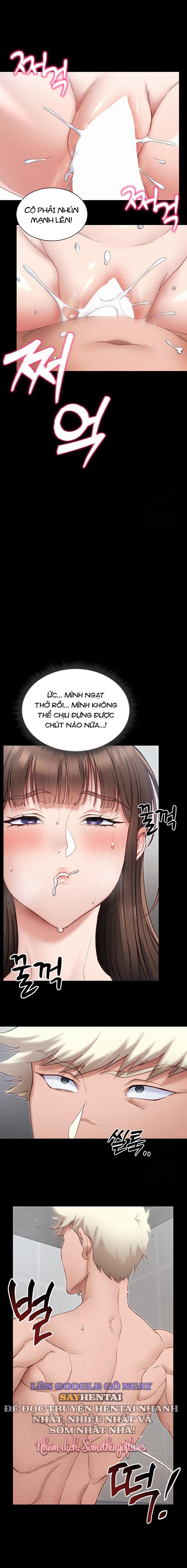 Thuần Phục Kẻ Bắt Nạt - Chap 12 - Trang 16