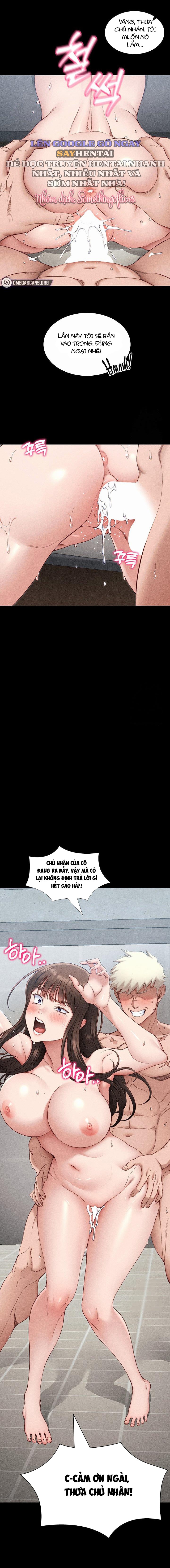 Thuần Phục Kẻ Bắt Nạt - Chap 12 - Trang 7