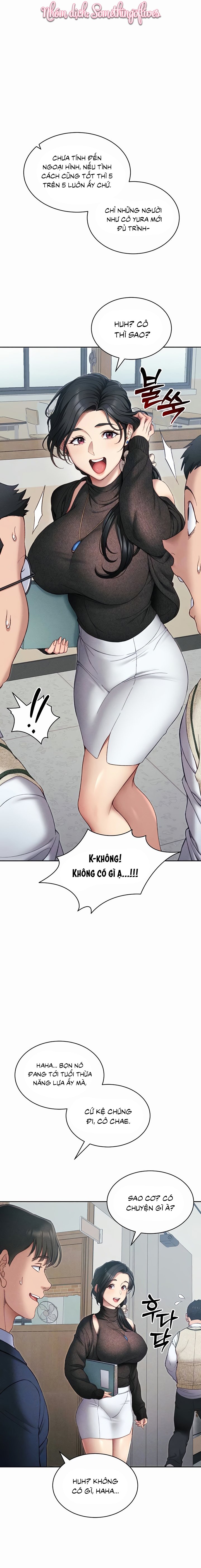 Thuần Phục Kẻ Bắt Nạt - Chap 13 - Trang 3