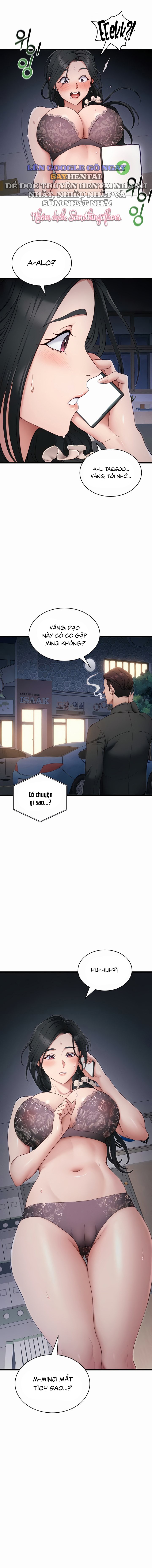 Thuần Phục Kẻ Bắt Nạt - Chap 13 - Trang 10