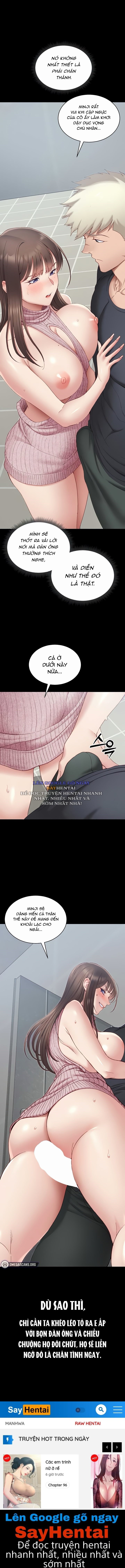 Thuần Phục Kẻ Bắt Nạt - Chap 14 - Trang 16
