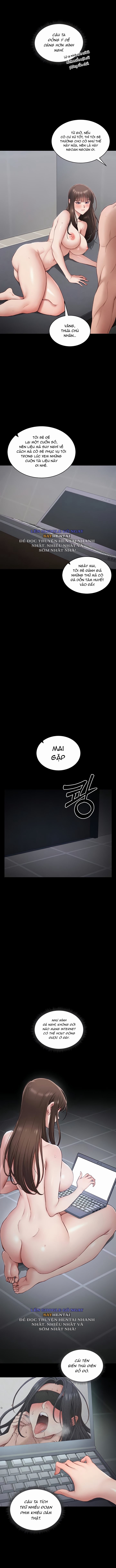 Thuần Phục Kẻ Bắt Nạt - Chap 14 - Trang 5