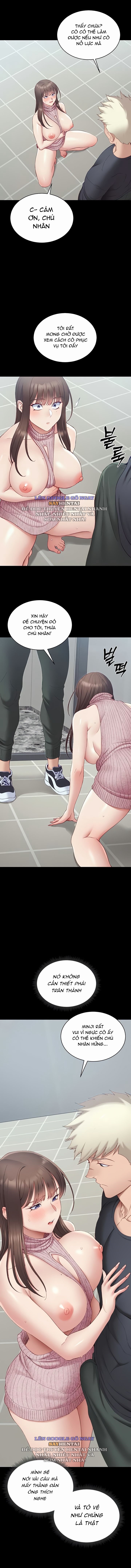 Thuần Phục Kẻ Bắt Nạt - Chap 15 - Trang 2