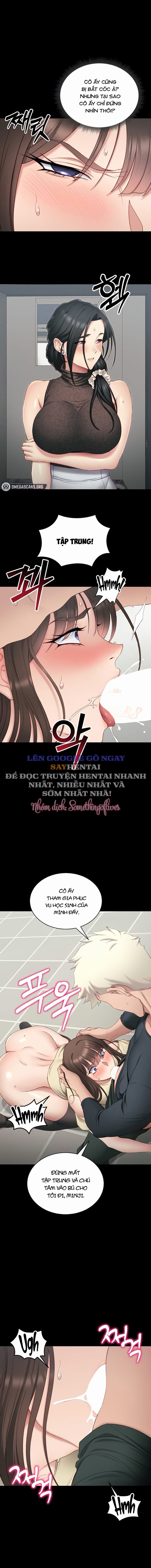 Thuần Phục Kẻ Bắt Nạt - Chap 16 - Trang 12