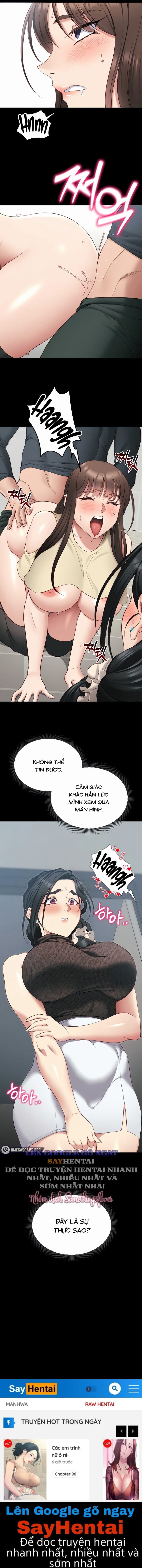 Thuần Phục Kẻ Bắt Nạt - Chap 16 - Trang 16