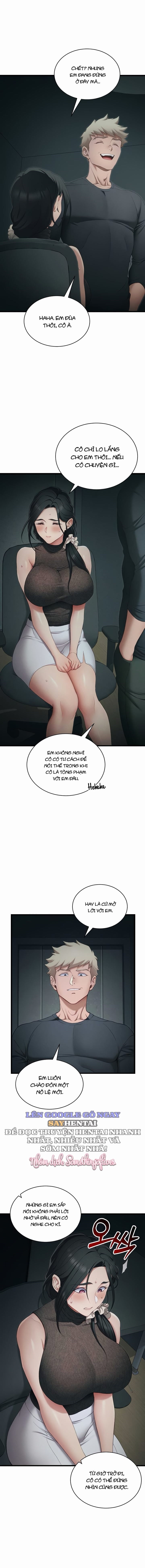 Thuần Phục Kẻ Bắt Nạt - Chap 16 - Trang 7