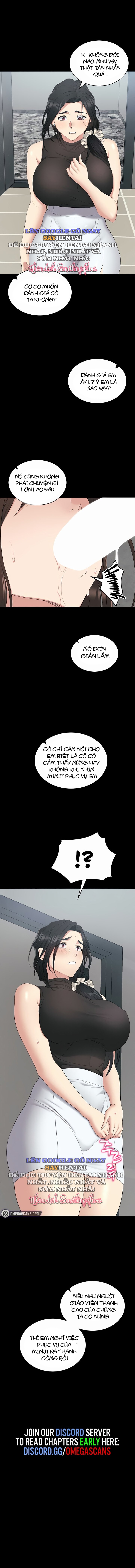 Thuần Phục Kẻ Bắt Nạt - Chap 17 - Trang 15