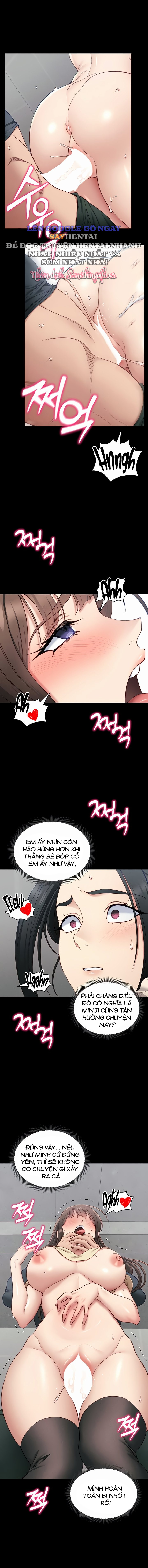 Thuần Phục Kẻ Bắt Nạt - Chap 17 - Trang 9