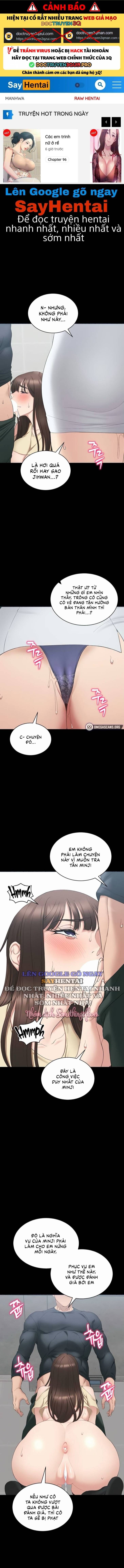 Thuần Phục Kẻ Bắt Nạt - Chap 18 - Trang 1