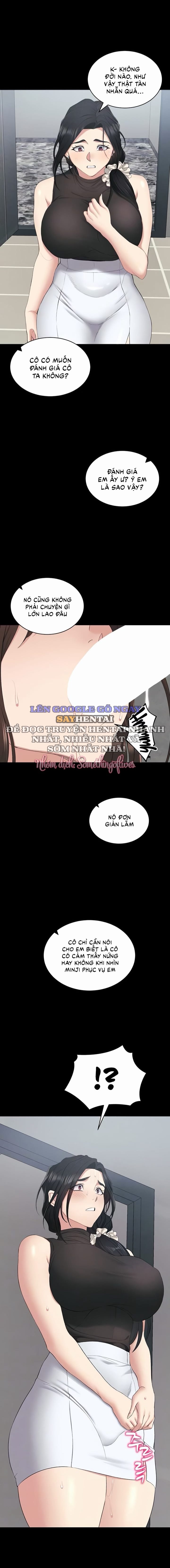 Thuần Phục Kẻ Bắt Nạt - Chap 18 - Trang 2
