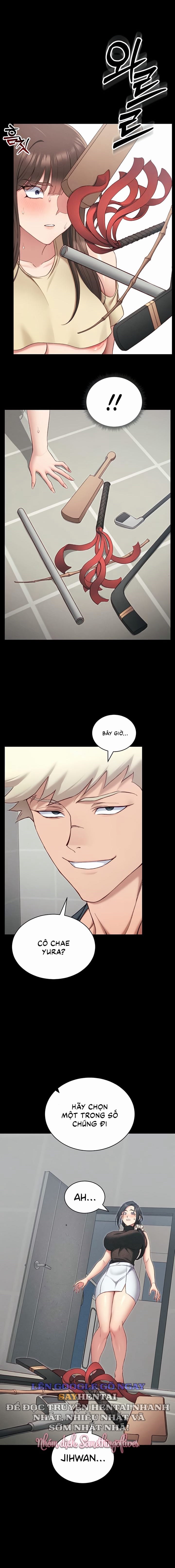 Thuần Phục Kẻ Bắt Nạt - Chap 18 - Trang 6
