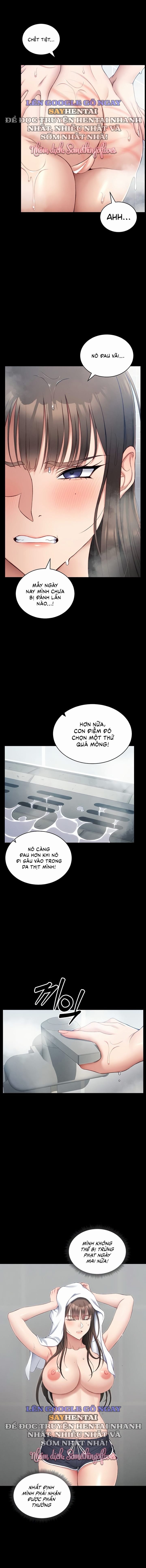 Thuần Phục Kẻ Bắt Nạt - Chap 18 - Trang 8
