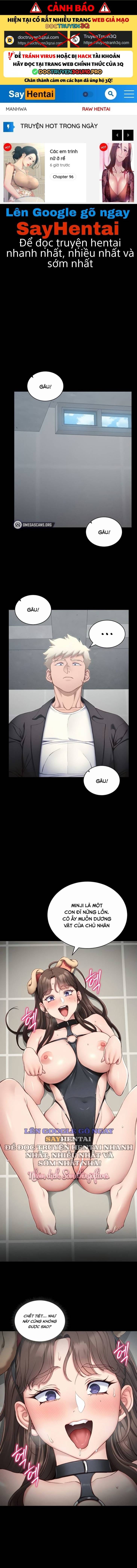 Thuần Phục Kẻ Bắt Nạt - Chap 19 - Trang 1